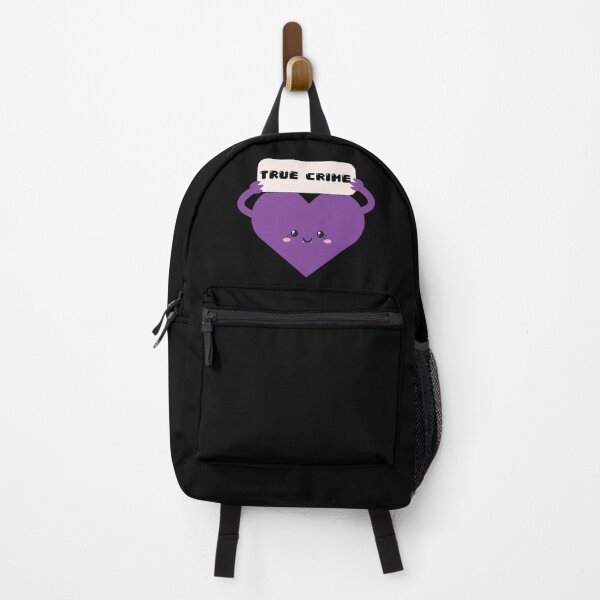 Item preview, I Heart True Crime designed and sold by racharanha.