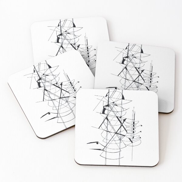 Item preview, Harmony of Lines designed and sold by MarkedByLines.