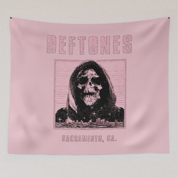 Item preview, Sacramento Skull designed and sold by Benkrier.