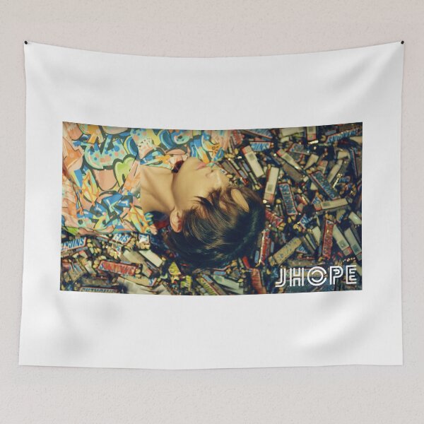 Item preview, Jhope Fake Love designed and sold by bimdesign.