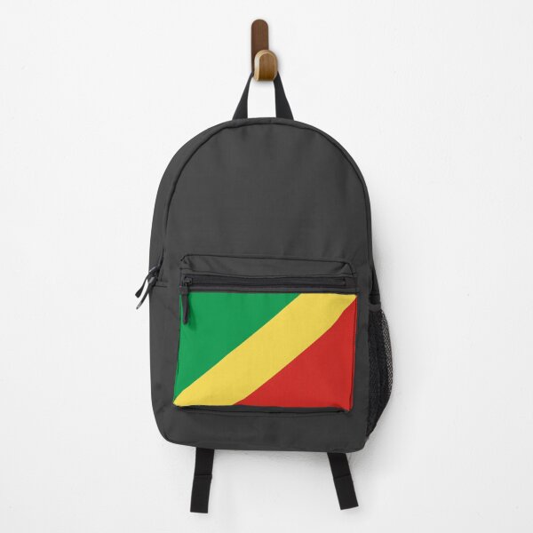 Item preview, Classic Republic of the Congo National Flag - Congolese Heritage & Pride designed and sold by NTGUILTY.
