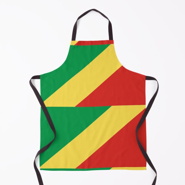Item preview, Classic Republic of the Congo National Flag - Congolese Heritage & Pride designed and sold by NTGUILTY.