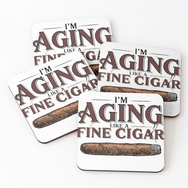 Item preview, I'm Aging Like A Fine Cigar designed and sold by Krzepcia.