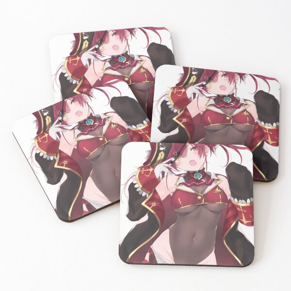 Item preview, Houshou Marine Eyepatch Hololive designed and sold by KomiArts.