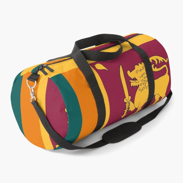 Item preview, Classic Sri Lanka National Flag - Lion Flag & Sinhalese Heritage Pride designed and sold by NTGUILTY.