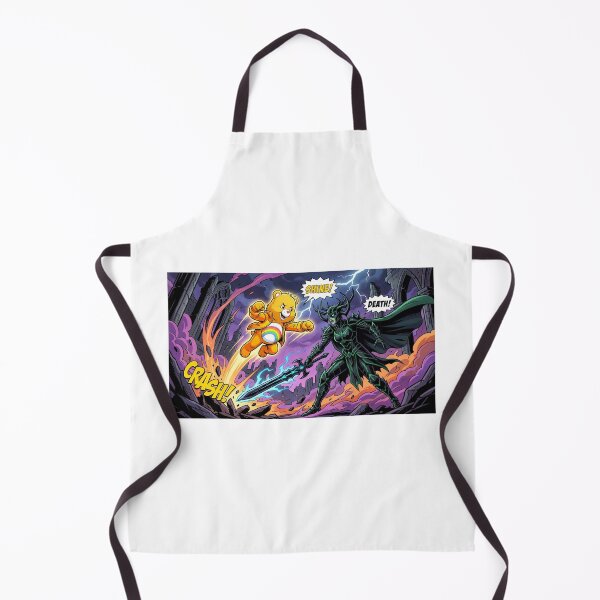 Item preview, Care Bear Versus Hela designed and sold by Solace Sparkles.