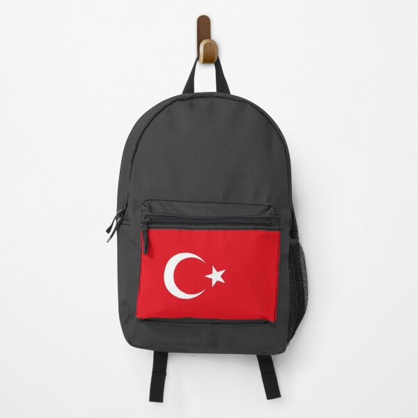 Item preview, Classic Turkey National Flag - Turkish Heritage & Türkiye Pride designed and sold by NTGUILTY.