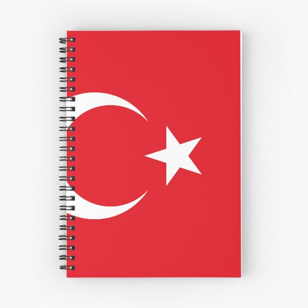 Item preview, Classic Turkey National Flag - Turkish Heritage & Türkiye Pride designed and sold by NTGUILTY.