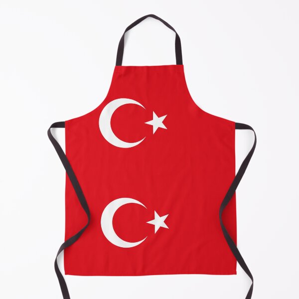 Item preview, Classic Turkey National Flag - Turkish Heritage & Türkiye Pride designed and sold by NTGUILTY.