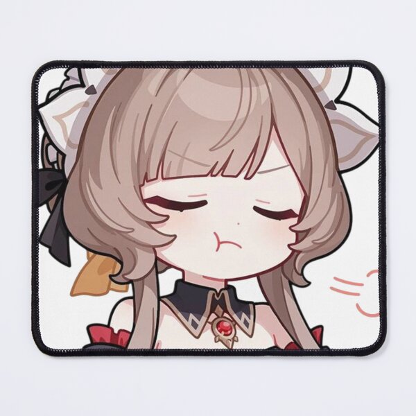 Item preview, Chibi Sandrone Pouting Genshin Impact designed and sold by KomiArts.