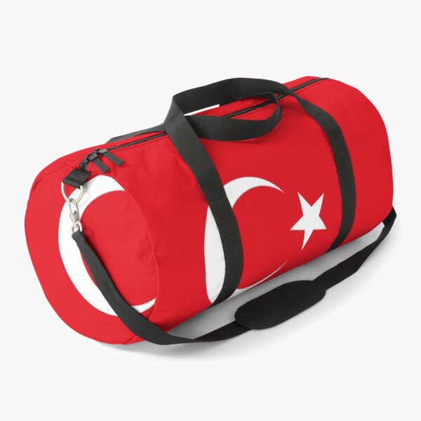 Item preview, Classic Turkey National Flag - Turkish Heritage & Türkiye Pride designed and sold by NTGUILTY.