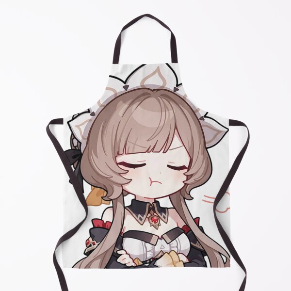 Item preview, Chibi Sandrone Pouting Genshin Impact designed and sold by KomiArts.