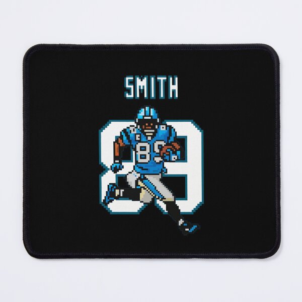 Item preview, Steve Smith #89 Pixel Art – Retro 8-Bit Panthers Legend designed and sold by TheArtOfCar.