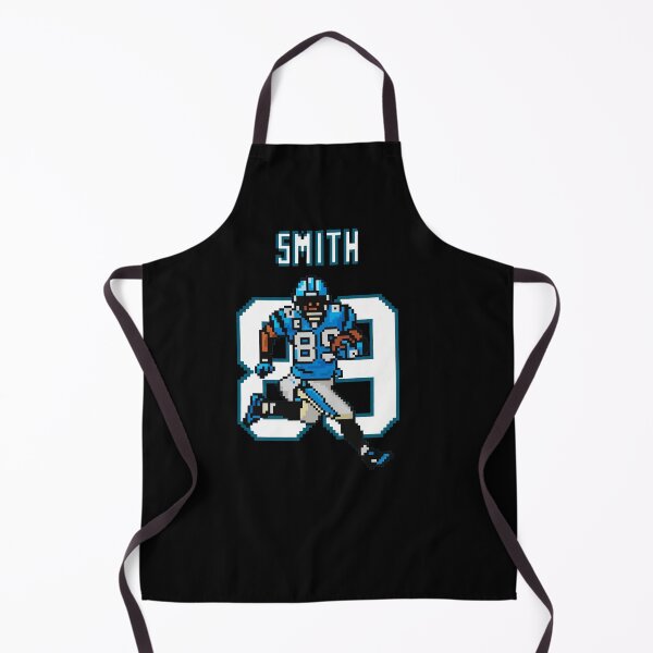Item preview, Steve Smith #89 Pixel Art – Retro 8-Bit Panthers Legend designed and sold by TheArtOfCar.