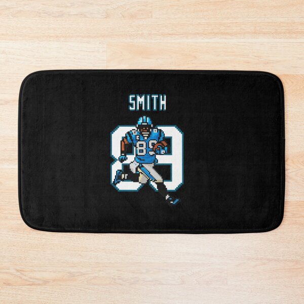 Item preview, Steve Smith #89 Pixel Art – Retro 8-Bit Panthers Legend designed and sold by TheArtOfCar.
