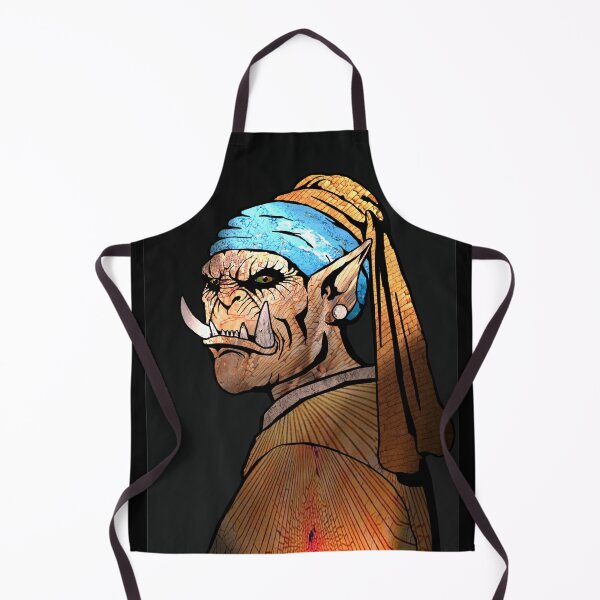 Item preview, Ghoul with a pearl earring No:5 designed and sold by BLZBob.