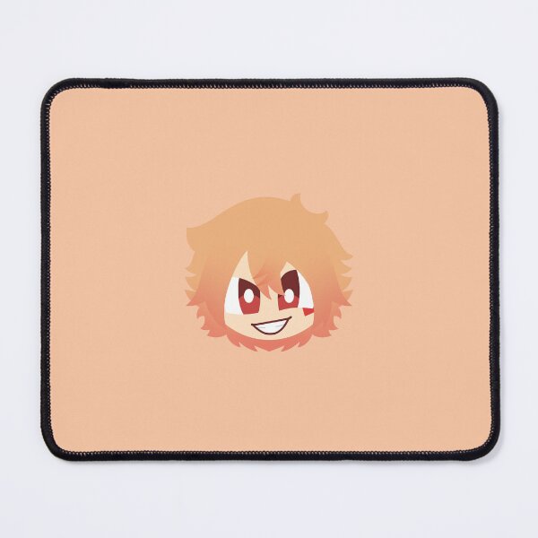 Item preview, Lineless Ace Trappola Chibi Head designed and sold by MozzyElla.