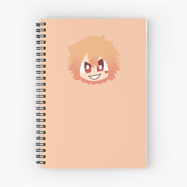 Item preview, Lineless Ace Trappola Chibi Head designed and sold by MozzyElla.