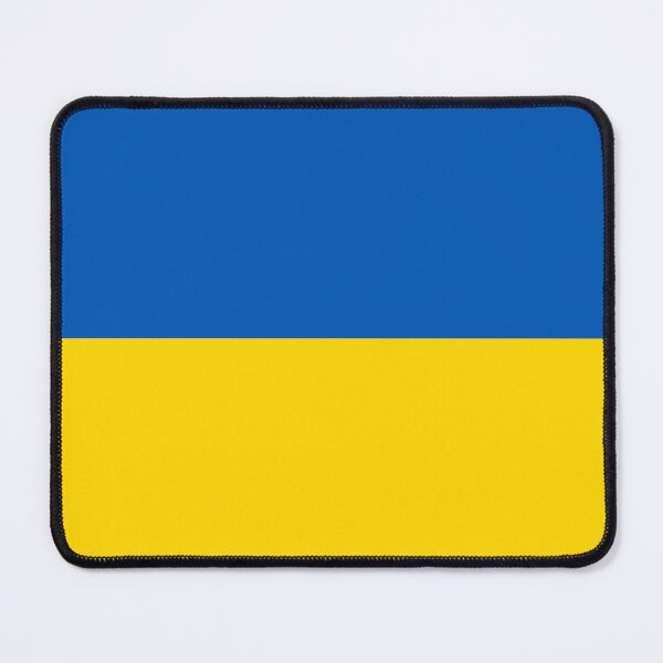 Item preview, Classic Ukraine National Flag - Ukrainian Heritage & Freedom Pride designed and sold by NTGUILTY.