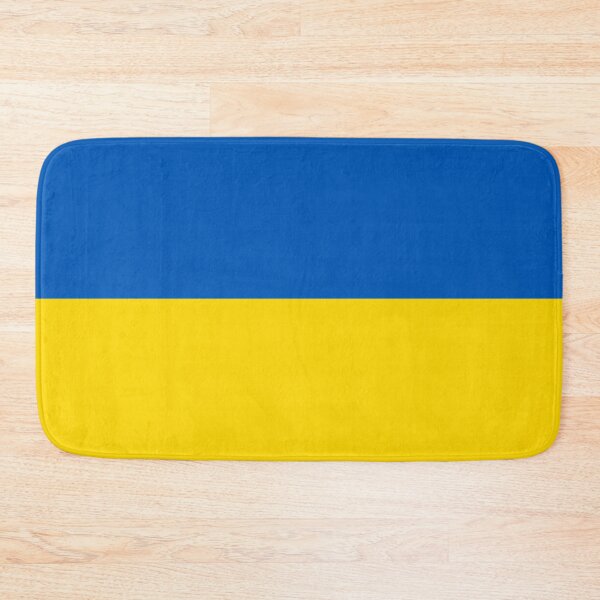 Item preview, Classic Ukraine National Flag - Ukrainian Heritage & Freedom Pride designed and sold by NTGUILTY.