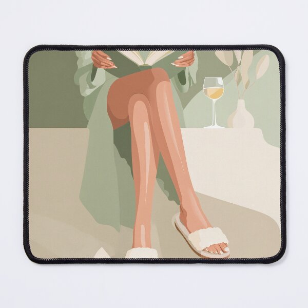 Item preview, Acogedor escape de lectura designed and sold by Venon28.