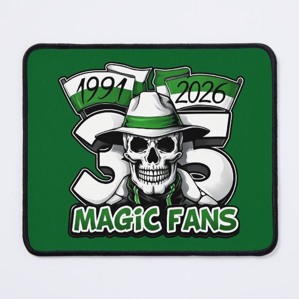 Item preview, Magic Fans 91, Sainté éternel designed and sold by canvasriddle.