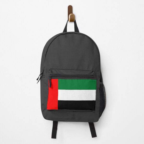 Item preview, Classic United Arab Emirates Flag - UAE National Heritage & Pride designed and sold by NTGUILTY.