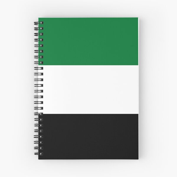 Item preview, Classic United Arab Emirates Flag - UAE National Heritage & Pride designed and sold by NTGUILTY.