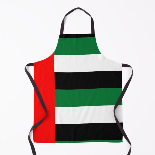 Item preview, Classic United Arab Emirates Flag - UAE National Heritage & Pride designed and sold by NTGUILTY.