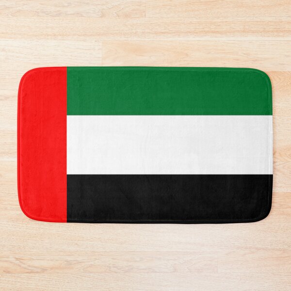 Item preview, Classic United Arab Emirates Flag - UAE National Heritage & Pride designed and sold by NTGUILTY.