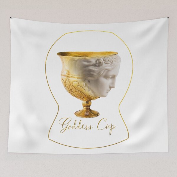 Aperçu de l'œuvre Goddess Cup (par ACCI) créée et vendue par VanyssaGraphics.