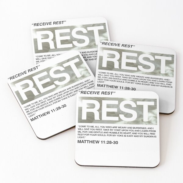 Item preview, Receive Rest designed and sold by maxztron.