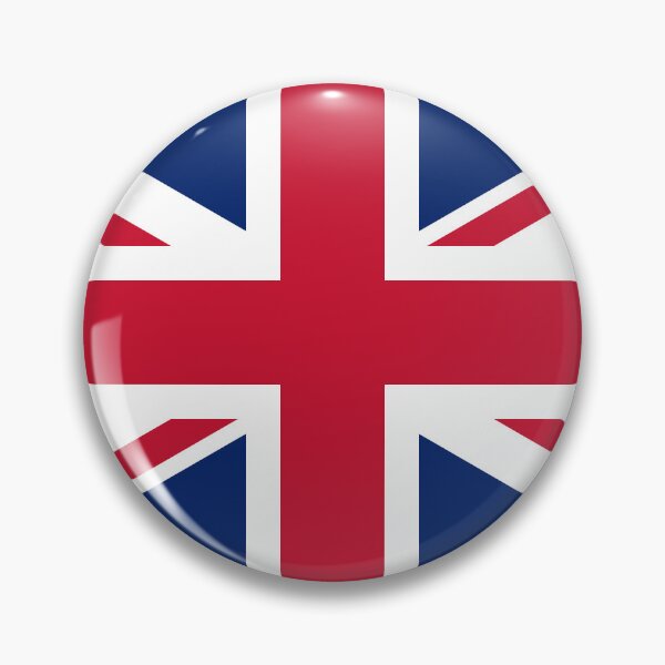 Item preview, Classic United Kingdom Flag - Union Jack British Heritage & Pride designed and sold by NTGUILTY.