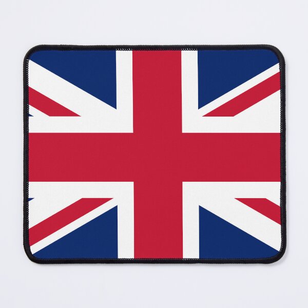 Item preview, Classic United Kingdom Flag - Union Jack British Heritage & Pride designed and sold by NTGUILTY.