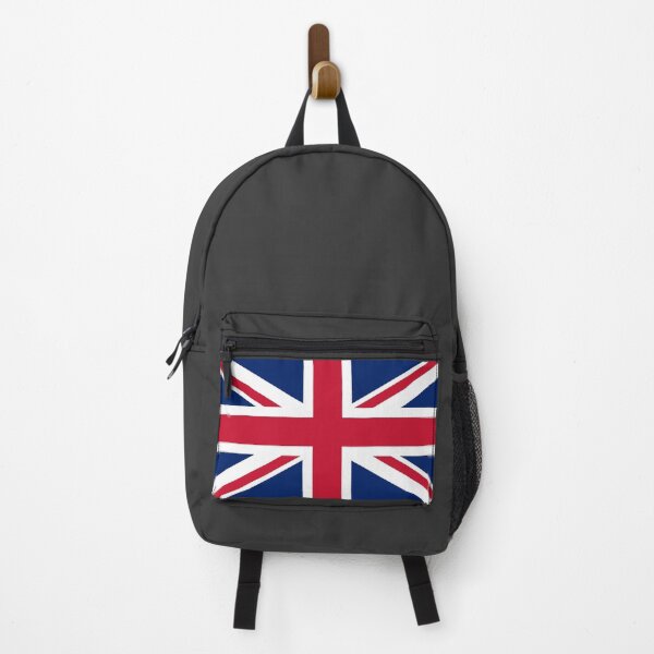 Item preview, Classic United Kingdom Flag - Union Jack British Heritage & Pride designed and sold by NTGUILTY.