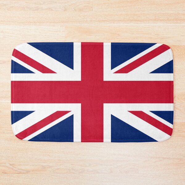 Item preview, Classic United Kingdom Flag - Union Jack British Heritage & Pride designed and sold by NTGUILTY.