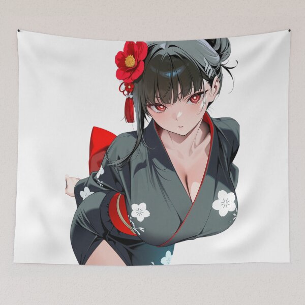 Item preview, Tsukatsuki Rio Qipao Blue Archive designed and sold by KomiArts.