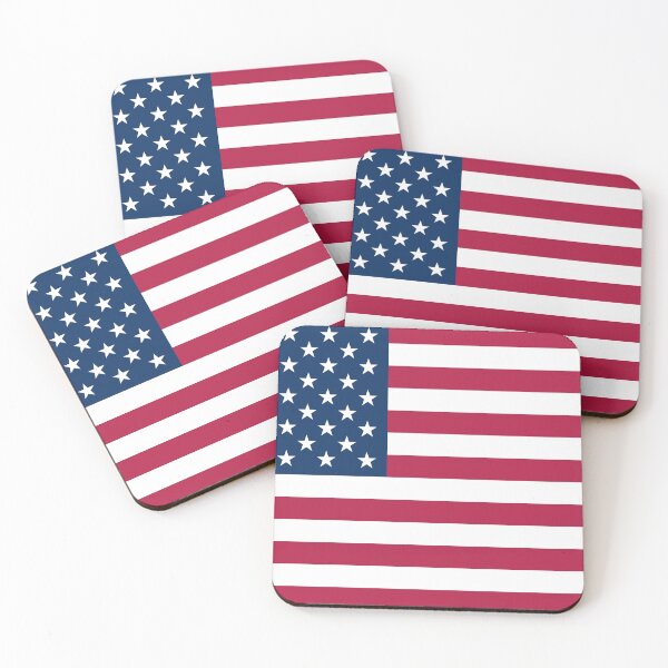 Item preview, Classic USA National Flag - American Pride Stars and Stripes designed and sold by NTGUILTY.