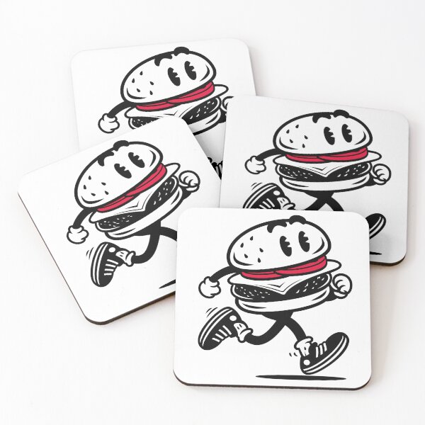 Item preview, Burger Bolt’s Dash to Glory designed and sold by Venon28.