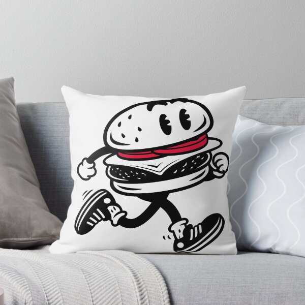 Item preview, Burger Bolt’s Dash to Glory designed and sold by Venon28.