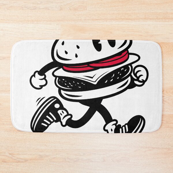 Item preview, Burger Bolt’s Dash to Glory designed and sold by Venon28.
