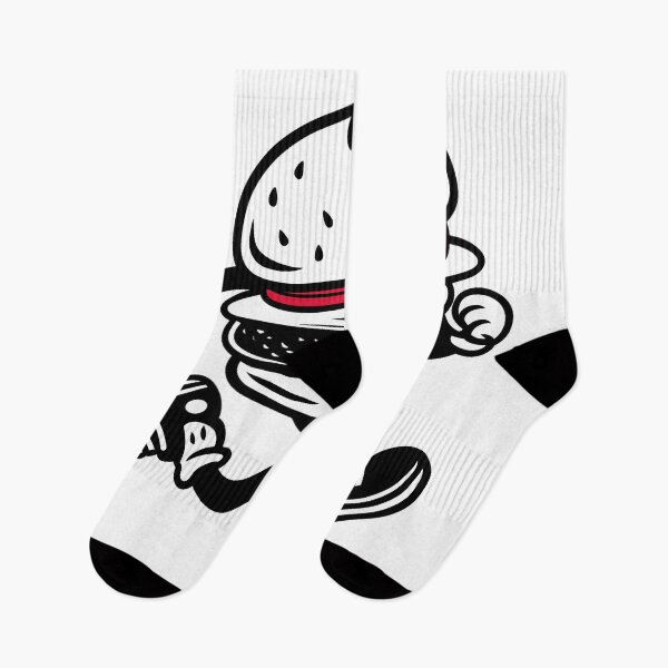 Item preview, Burger Bolt’s Dash to Glory designed and sold by Venon28.