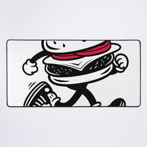 Item preview, Burger Bolt’s Dash to Glory designed and sold by Venon28.