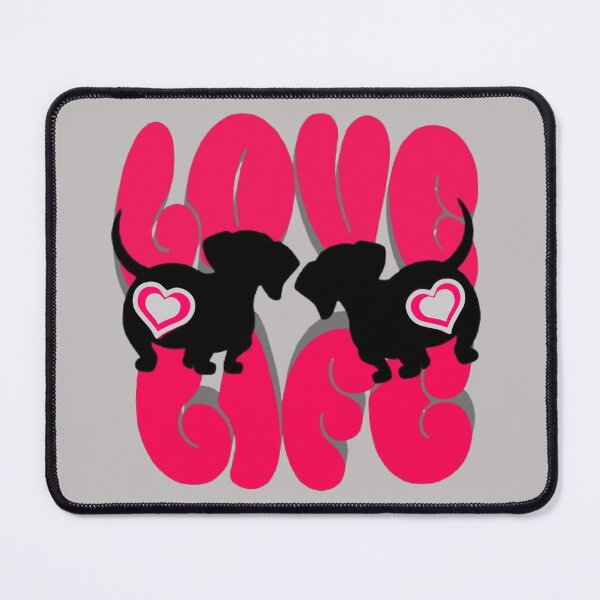 Item preview, Lovely Dachshunds designed and sold by Ninon 888.