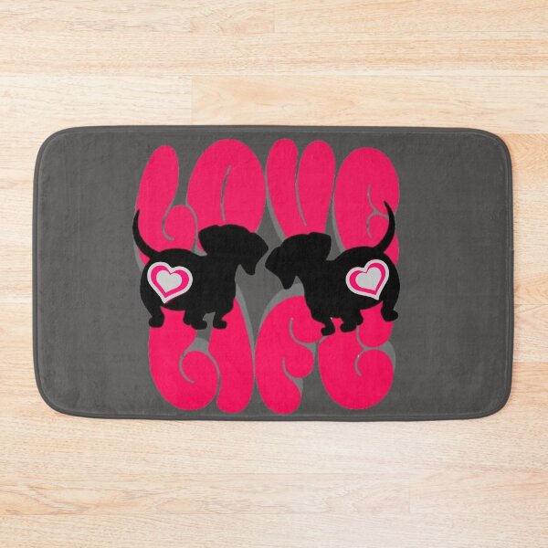 Item preview, Lovely Dachshunds designed and sold by Ninon 888.