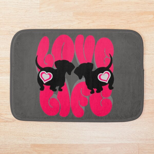 Item preview, Lovely Dachshunds designed and sold by Ninon 888.