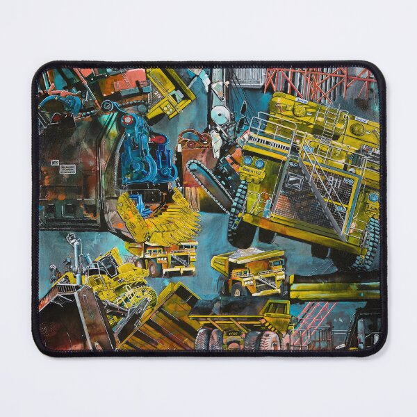 Item preview, Mining Equipment designed and sold by OilSandsArtist.