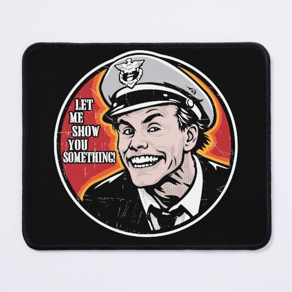 Item preview, Fire Marshall Bill designed and sold by edcarj82.