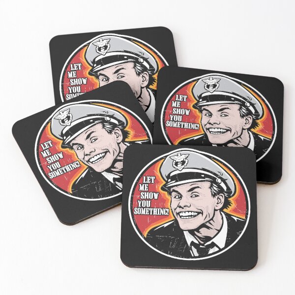 Item preview, Fire Marshall Bill designed and sold by edcarj82.