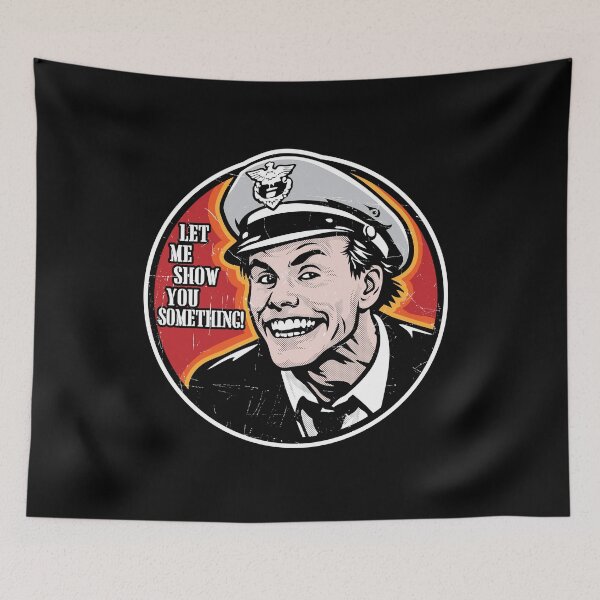 Item preview, Fire Marshall Bill designed and sold by edcarj82.